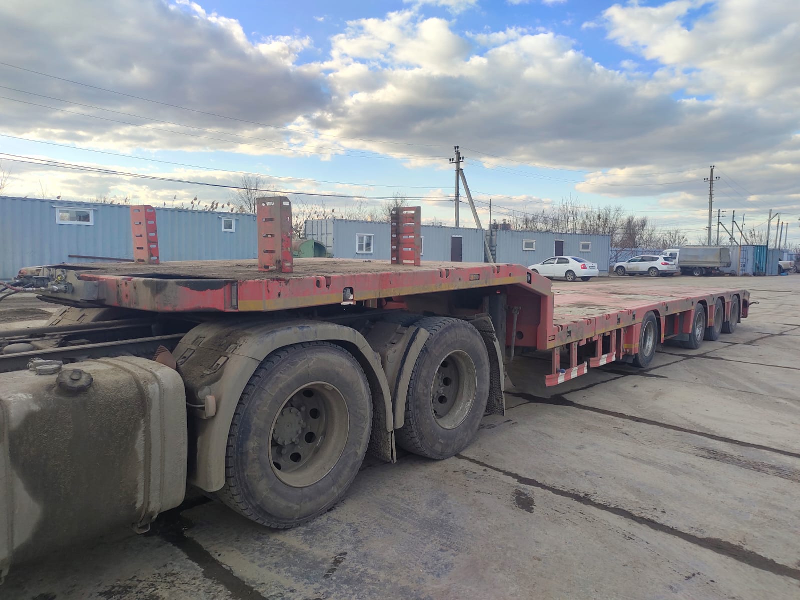 AMUR LYR9708TDP — Б/У, 2023 г.