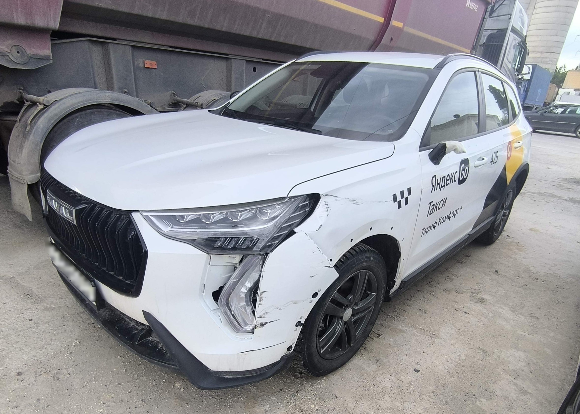 HAVAL Elite 1.5 7DCT 2WD — Б/У, 2024 г.