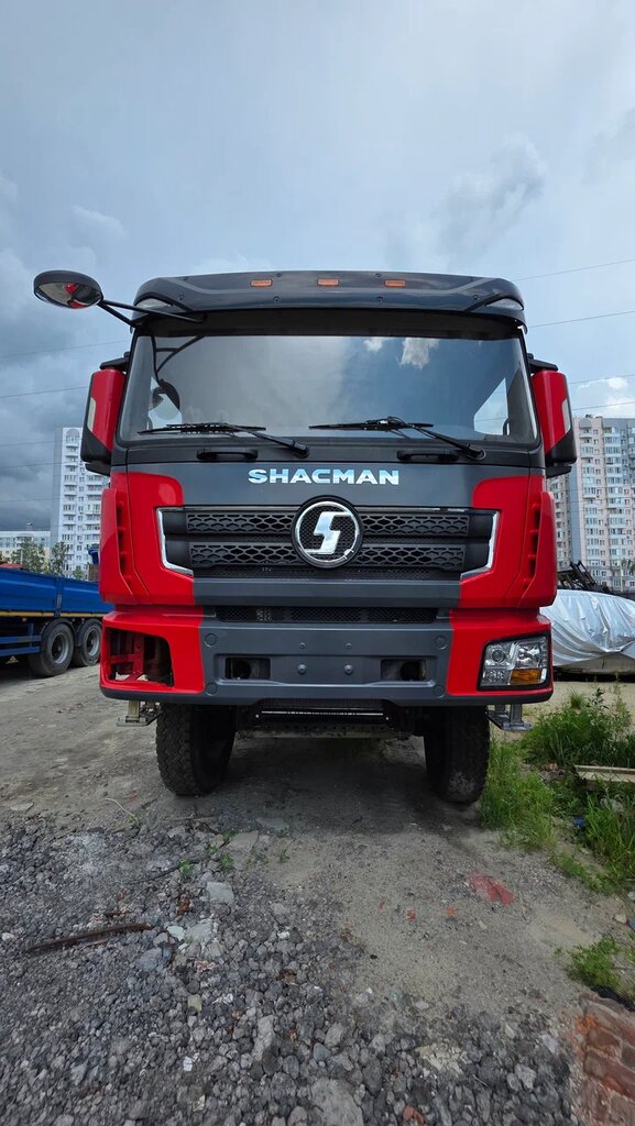 Shacman (Shaanxi) SX 6x6 Самосвал SX32586T385 — Б/У, 2023 г.