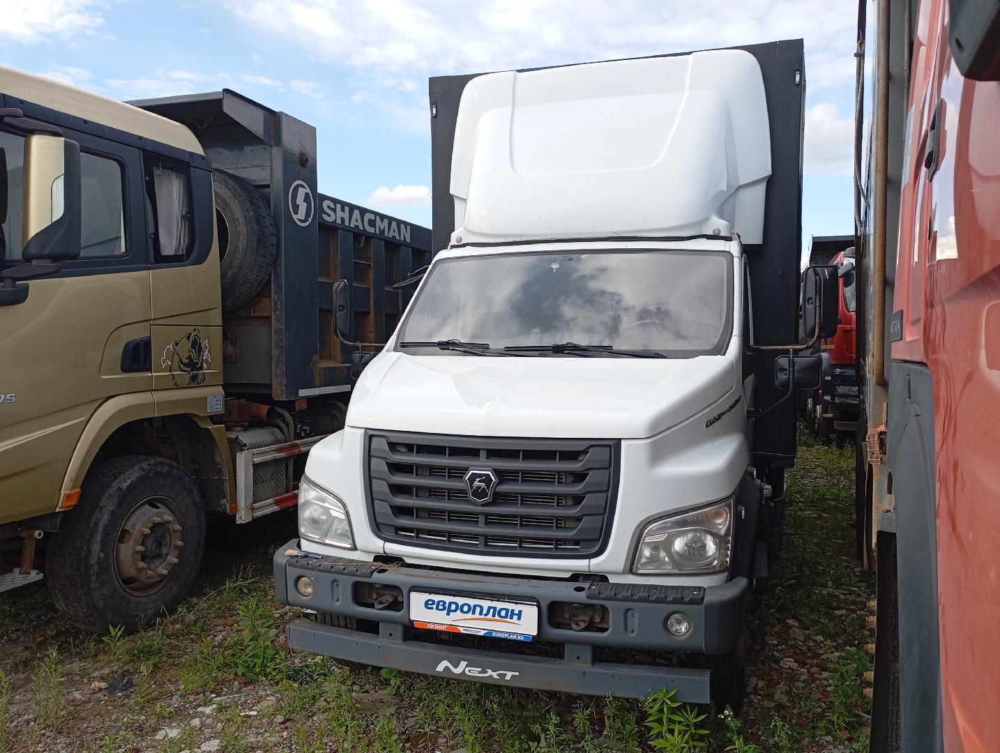 ГАЗ C41R13 — Б/У, 2023 г. (Москва, 279265 км)