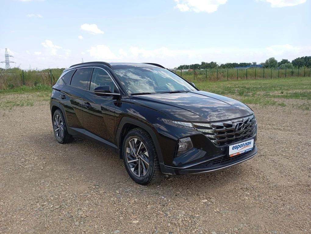 Hyundai Tucson — Б/У, 2021 г. (Краснодар, 120363 км)