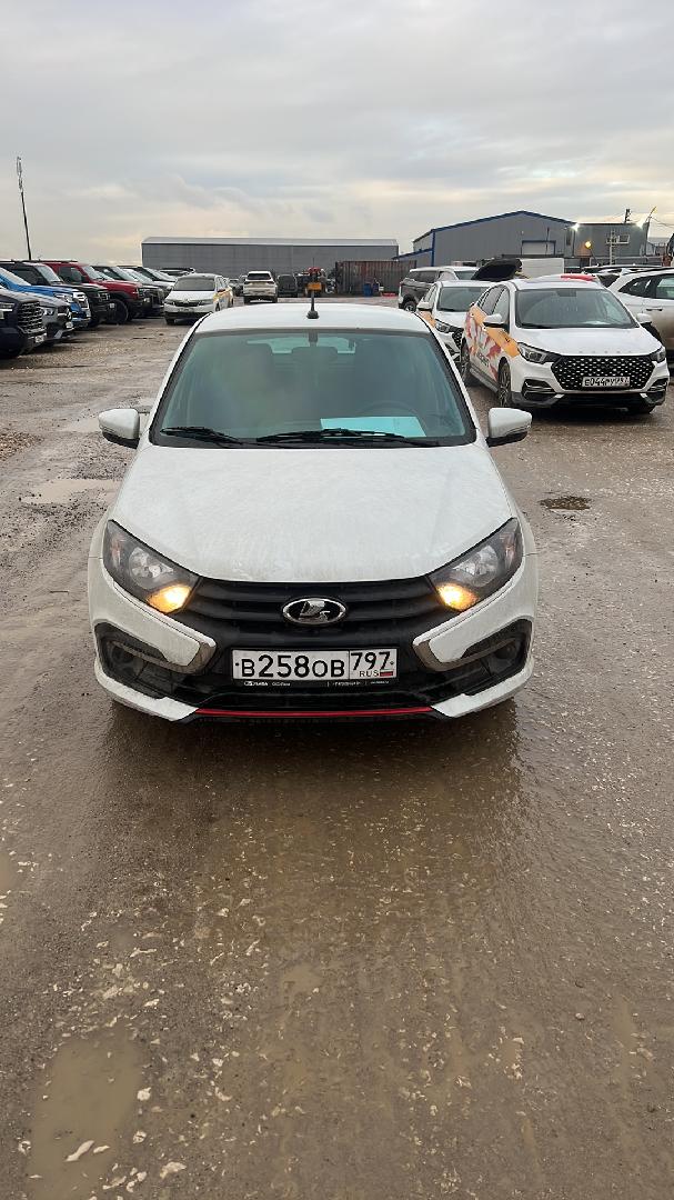 Lada Granta Drive Active — Б/У, 2023 г. (Балашиха, 30388 км)