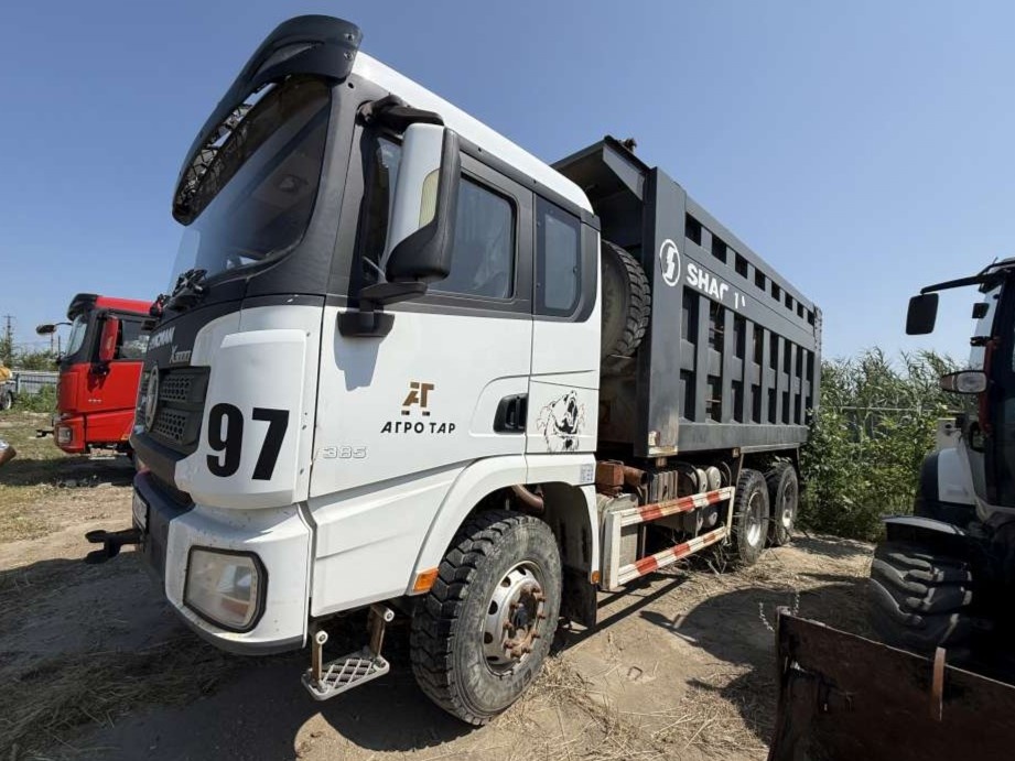 Shacman (Shaanxi) SX32586T384C — Б/У, 2022 г.