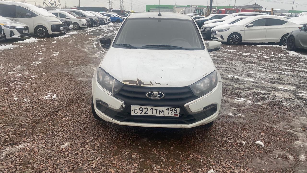 LADA GRANTA Classic 1.6 90hp 5MT — Б/У, 2024 г.