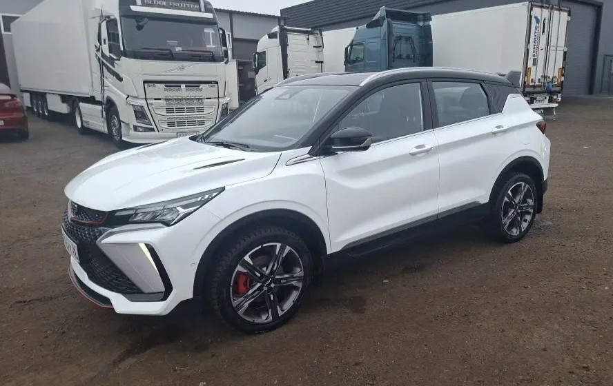 GEELY Flagship 1.5T 7DCT (I Поколение, рестайлинг) — Б/У, 2024 г.
