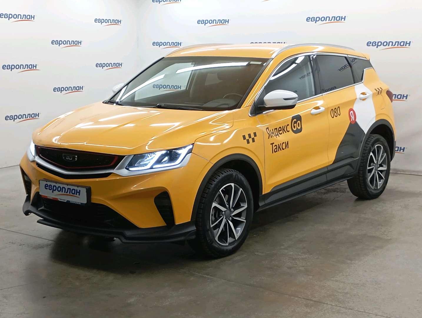 Belgee X50 — Б/У, 2024 г. (Москва, 143649 км)