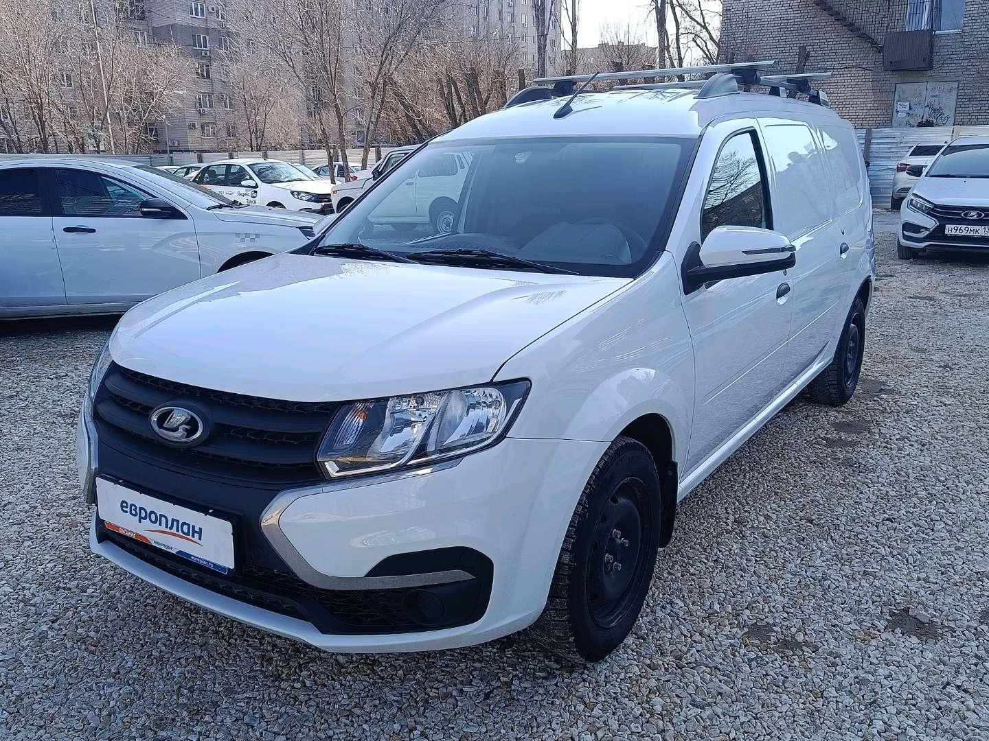Lada Largus фургон — Б/У, 2024 г. (Волгоград, 36333 км)
