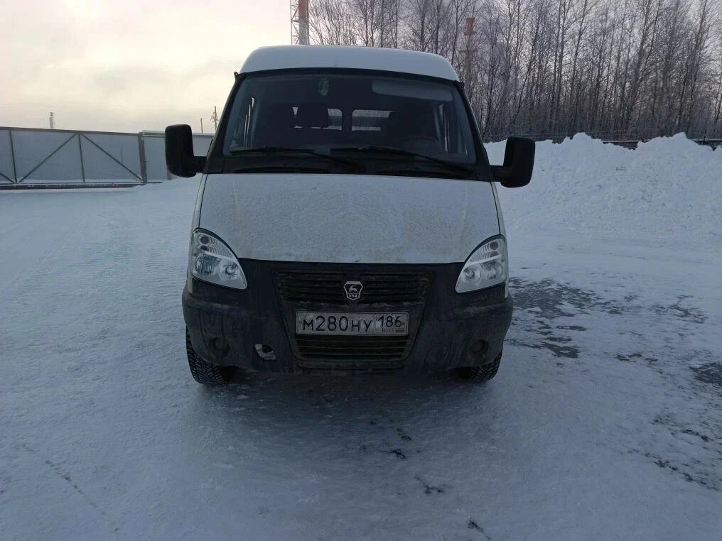 GAZ SOBOL Бортовой 231073 — Б/У, 2024 г.