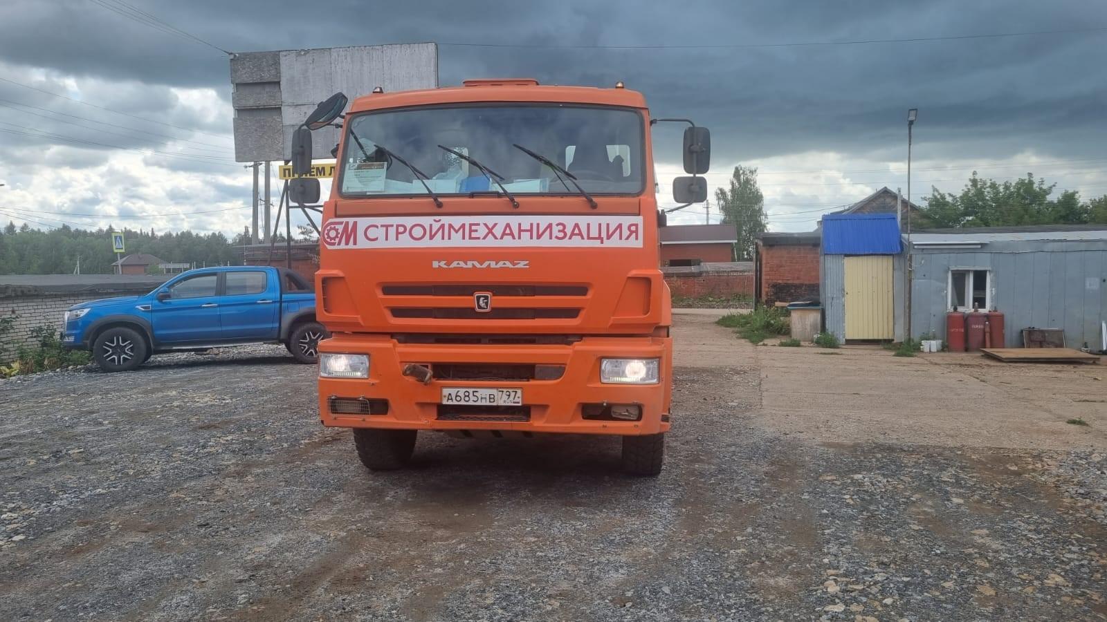 Феникс ТФК, ООО 780835 — Б/У, 2022 г. (Чернушка, 43091 км)