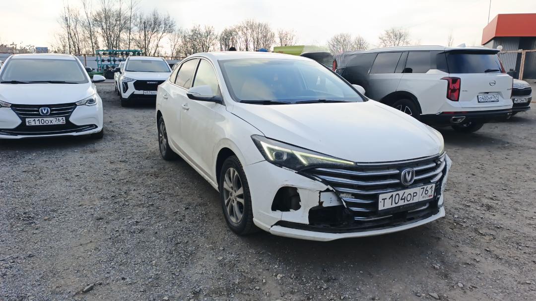 Changan Eado Plus — Б/У, 2023 г. (Ростов-на-Дону, 49195 км)