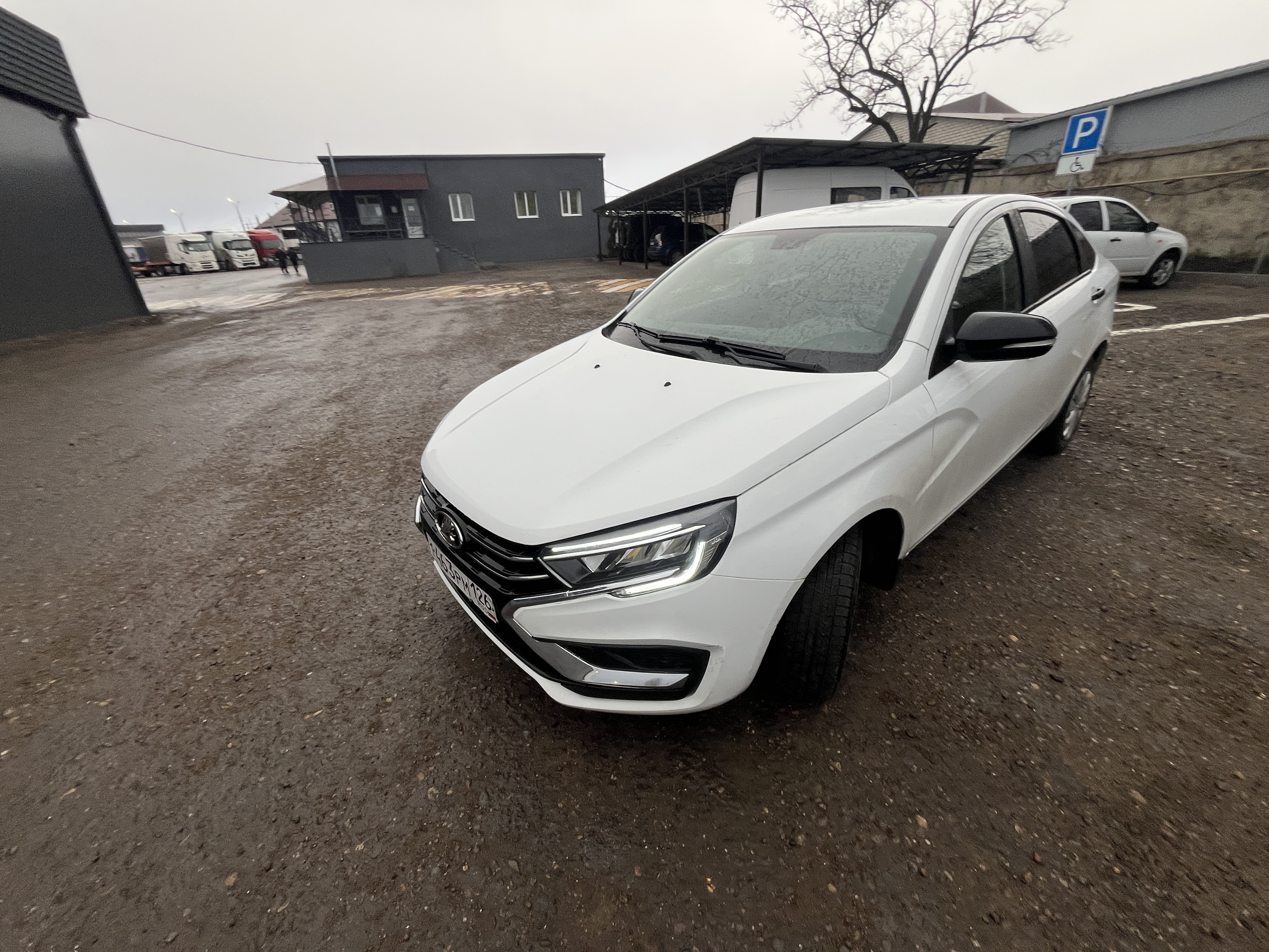 LADA Life 24 1.8 122hp AT — Б/У, 2024 г.