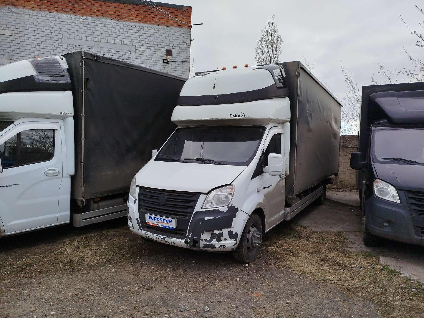 АвтоМаш, ООО (г. Нижний Новгород) 2824DH — Б/У, 2024 г. (Ярославль, 310599 км)