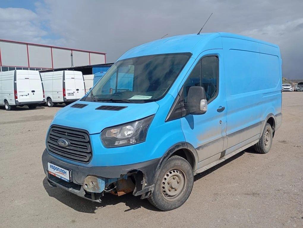 Ford Transit (V363) — Б/У, 2021 г. (Санкт-Петербург, 149922 км)