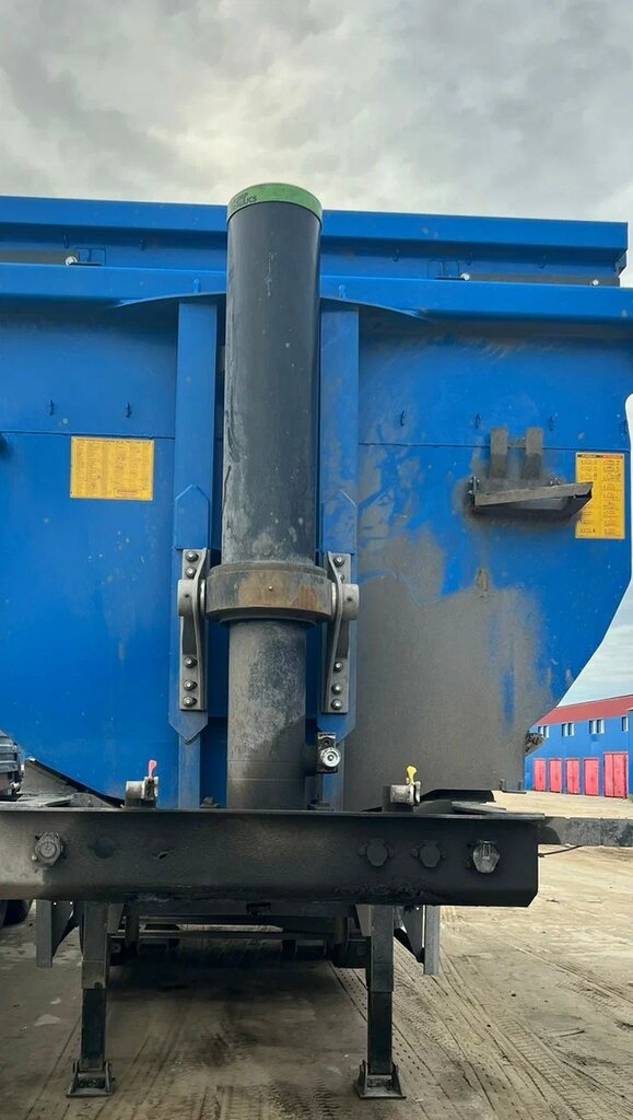 Тонар 95892 Полуприцеп самосвальный — Б/У, 2022 г.