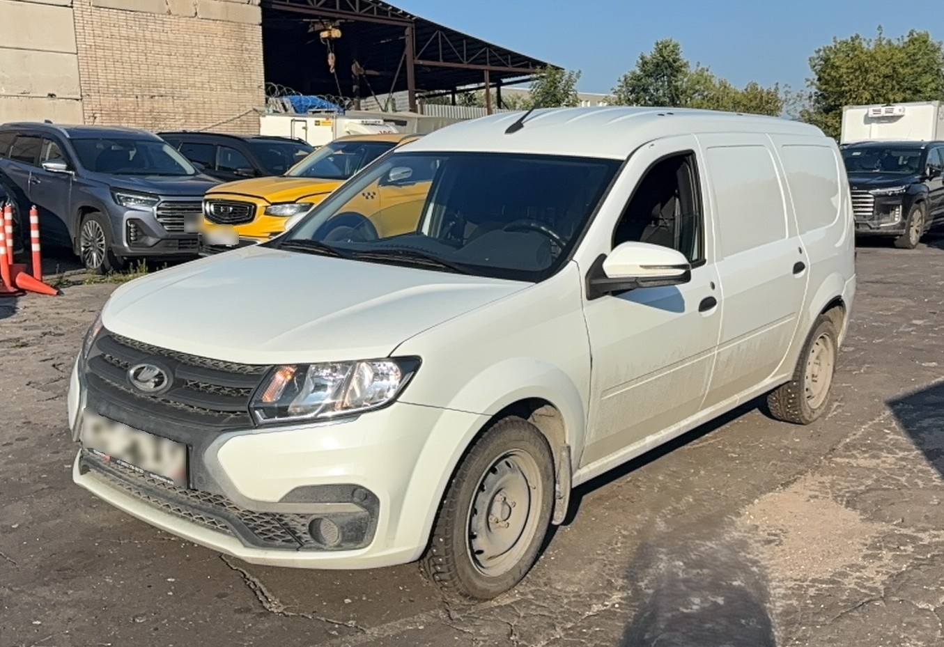 LADA Classic 1.6 90hp 5MT — Б/У, 2024 г.