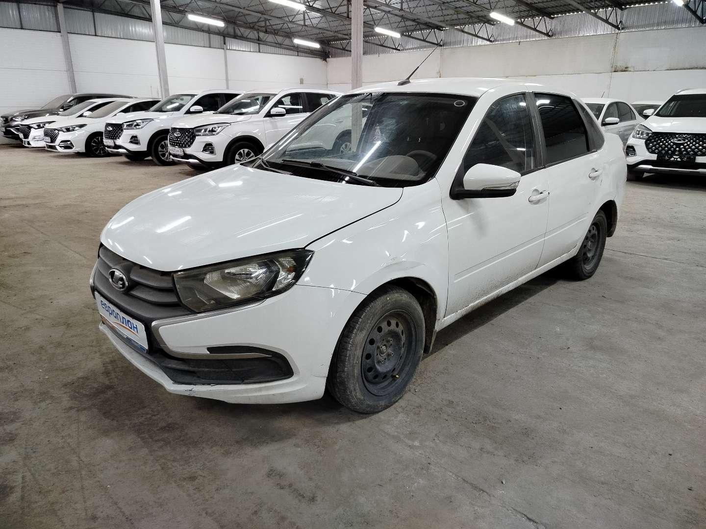 Lada Granta седан — Б/У, 2023 г. (Астрахань, 95663 км)