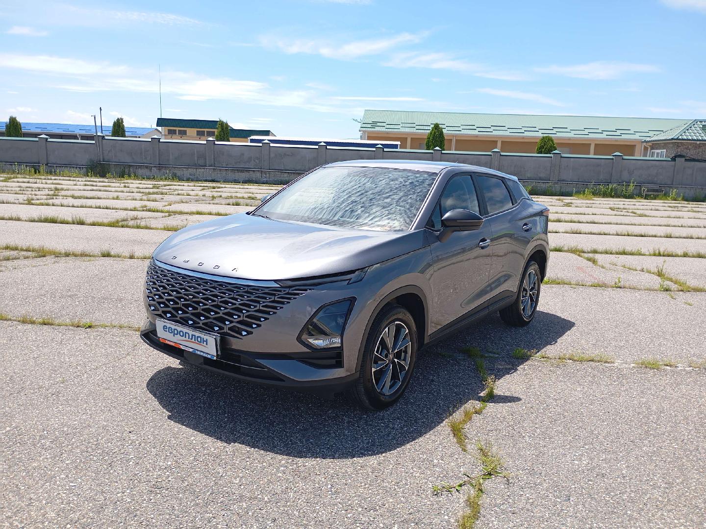 OMODA C5 — Б/У, 2024 г. (Лермонтов, 47647 км)