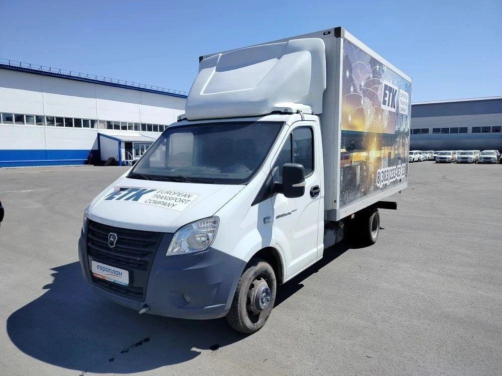 Новый завод, ООО 3009Z6 — Б/У, 2024 г. (Барнаул, 141364 км)