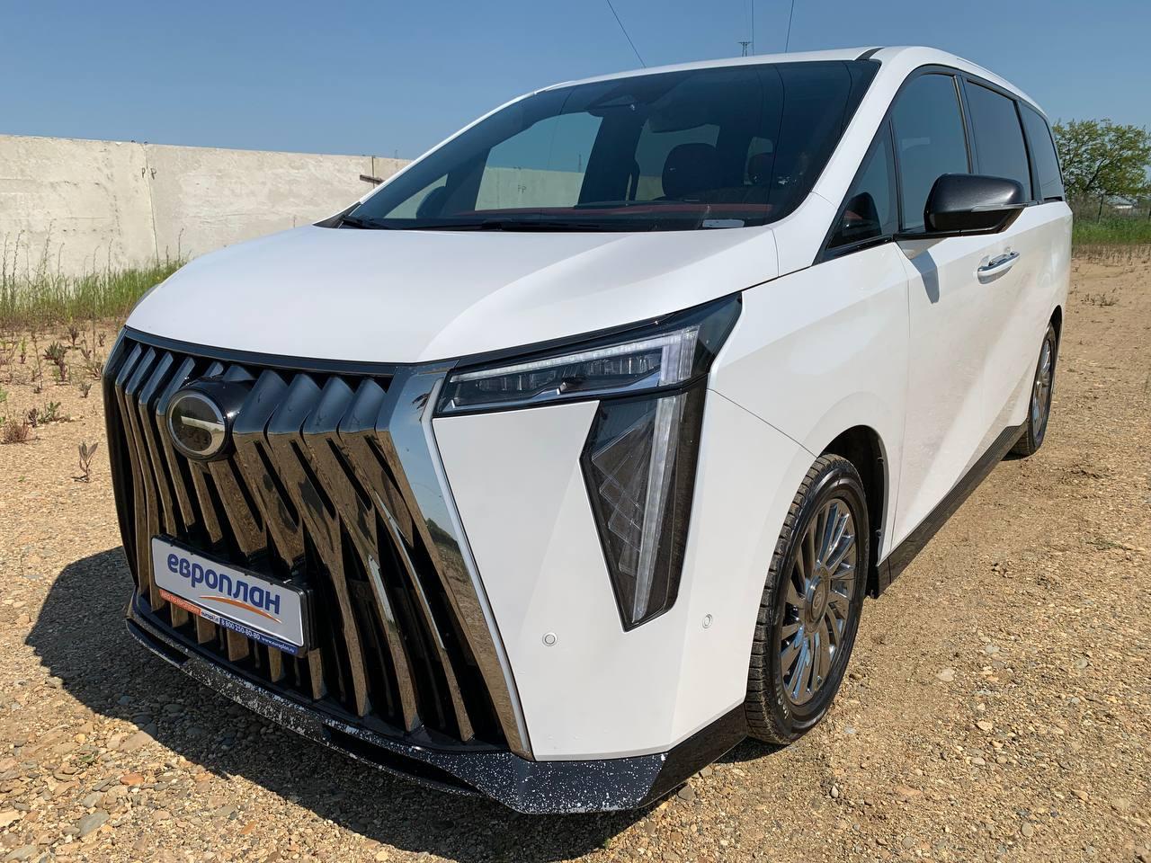 GAC M8 — Б/У, 2024 г. (Краснодар, 30344 км)