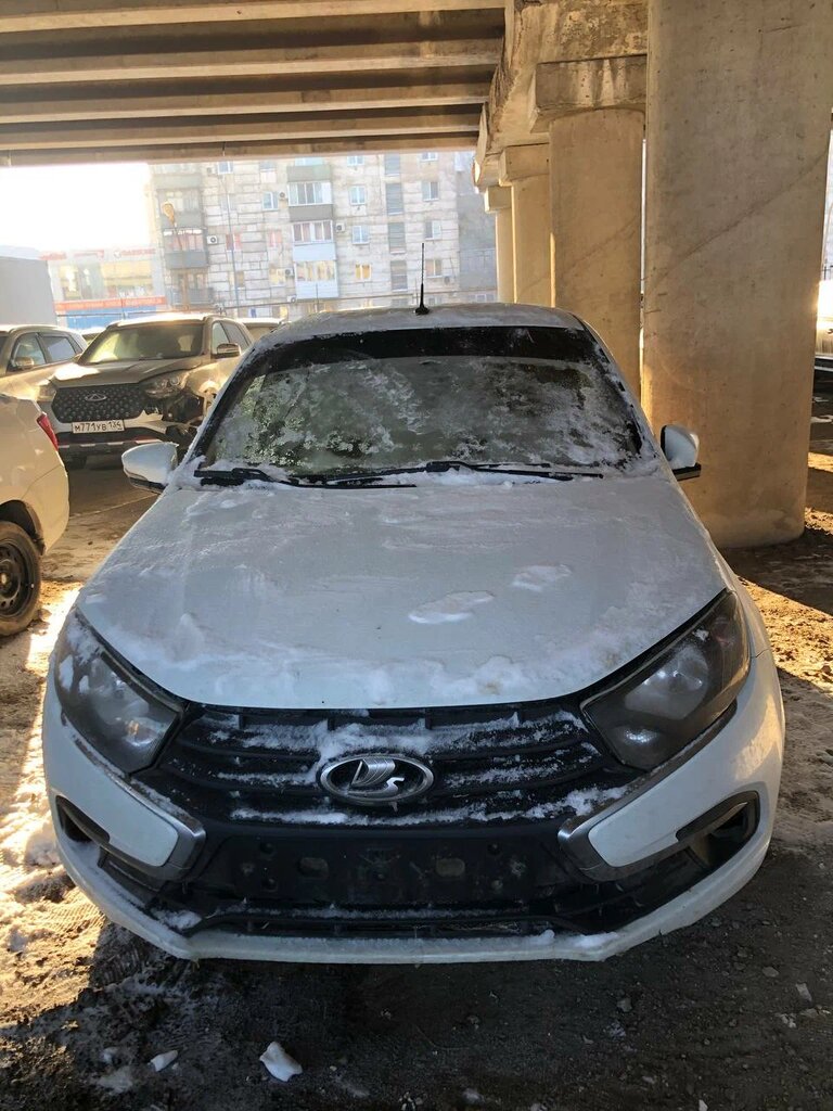 LADA GRANTA — Б/У, 2023 г.
