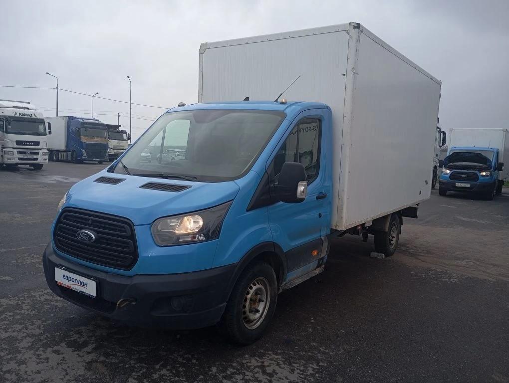 Ford Transit (V363) — Б/У, 2021 г. (Липецк, 150465 км)