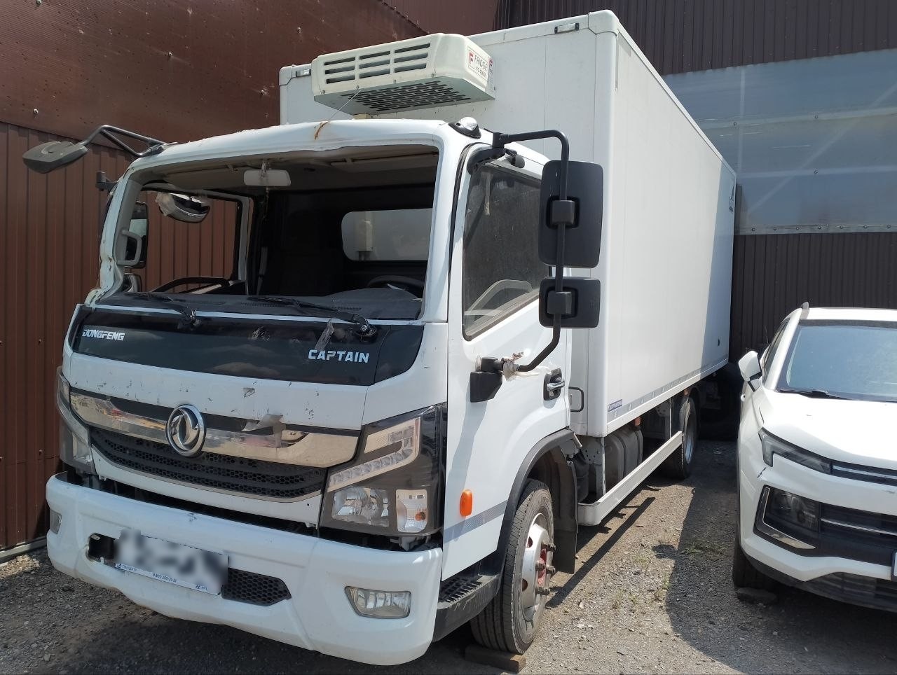 DONGFENG C80N — Б/У, 2024 г.