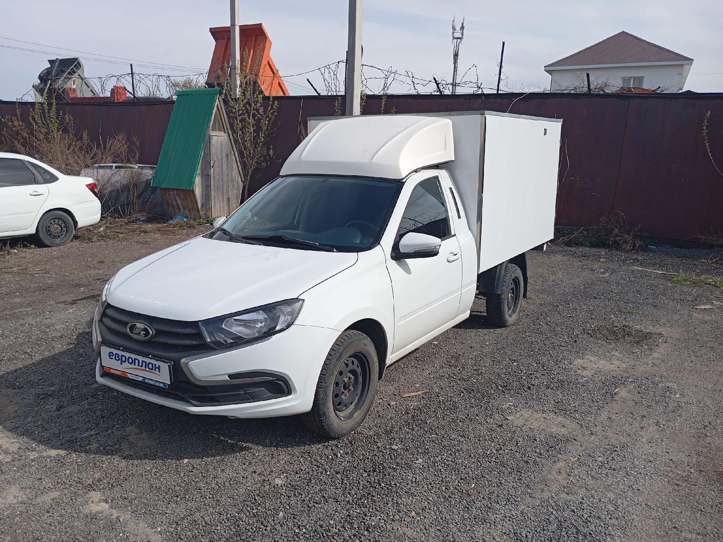 ВИС-АВТО ПСА, АО LADA GRANTA фургон — Б/У, 2023 г. (Уфа, 29429 км)