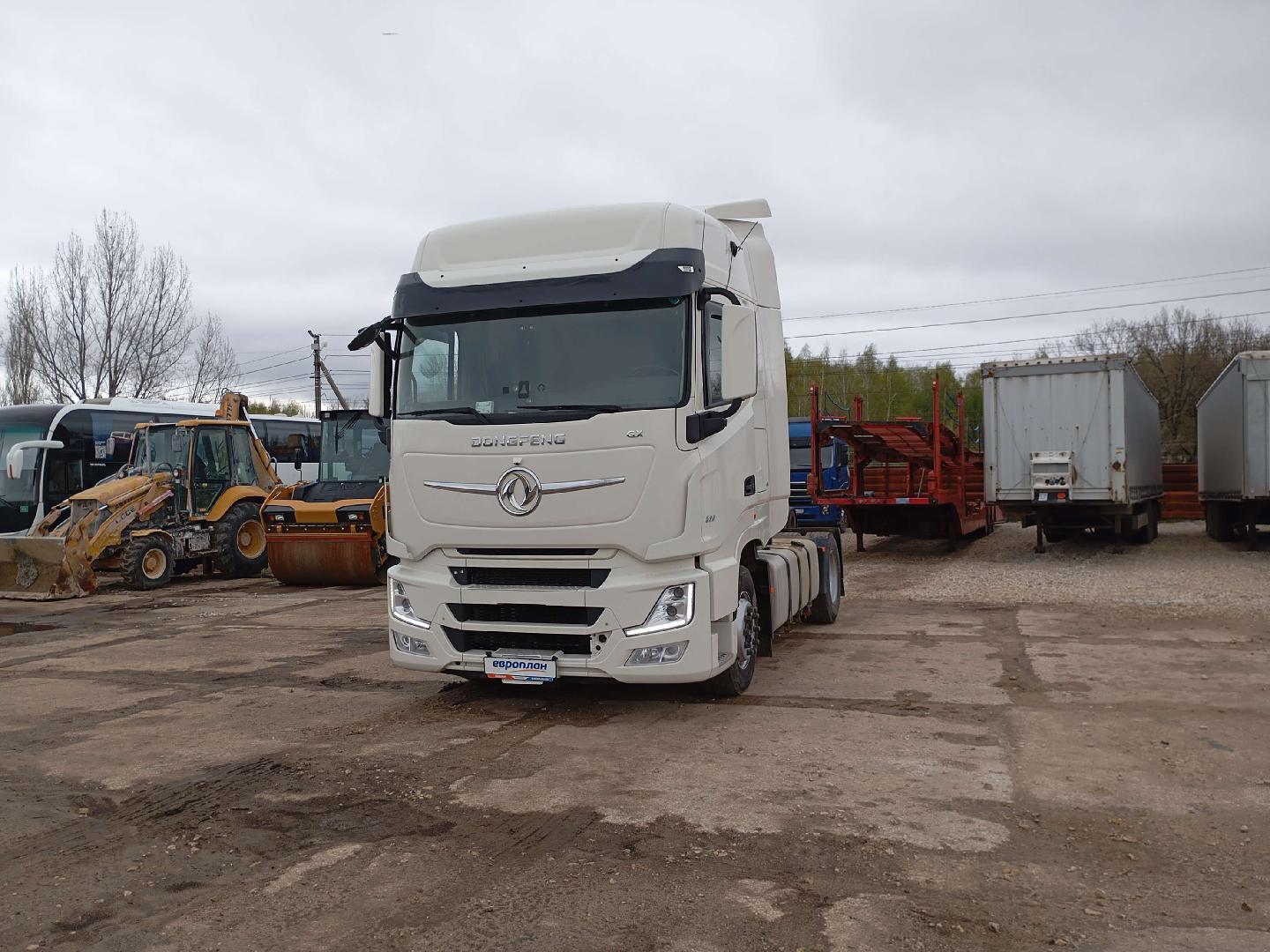 Dongfeng GX — Б/У, 2024 г. (Энгельс, 401041 км)