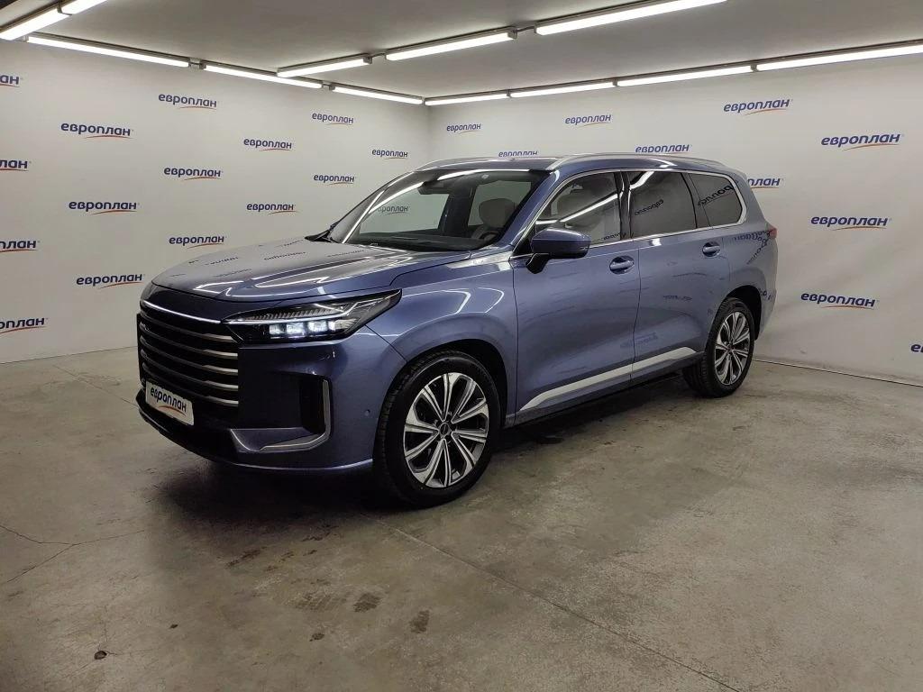 EXEED VX — Б/У, 2023 г. (Москва, 143858 км)