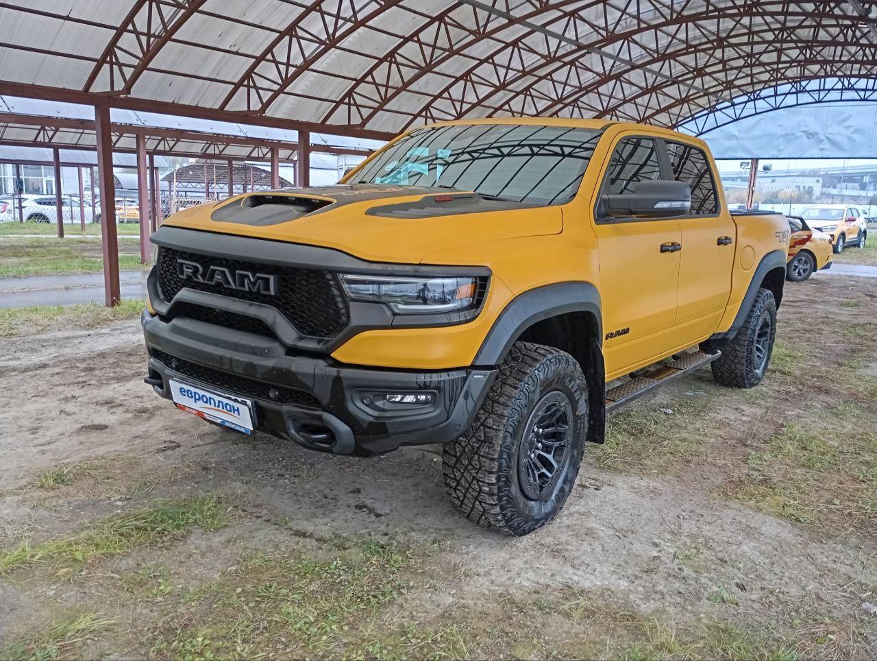 Ram 1500 — Б/У, 2023 г. (Московская область, 82620 км)