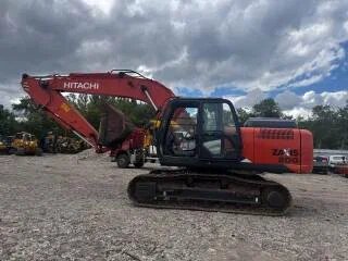 HITACHI ZX200 Экскаватор ZX200-5A — Б/У, 2022 г.