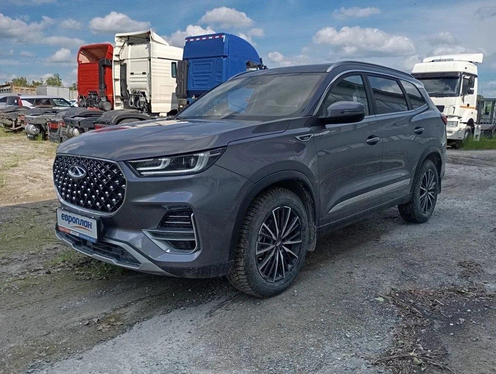 Chery Tiggo 8 PRO — Б/У, 2023 г. (Тюмень, 40650 км)