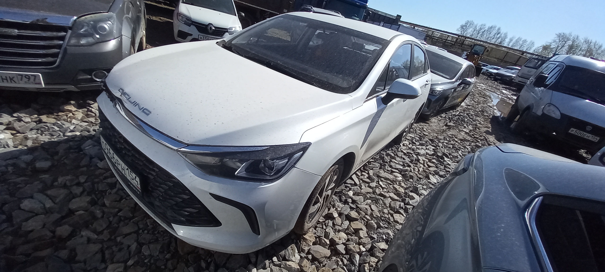 BAIC Luxury 1.5 CVT — Б/У, 2024 г.