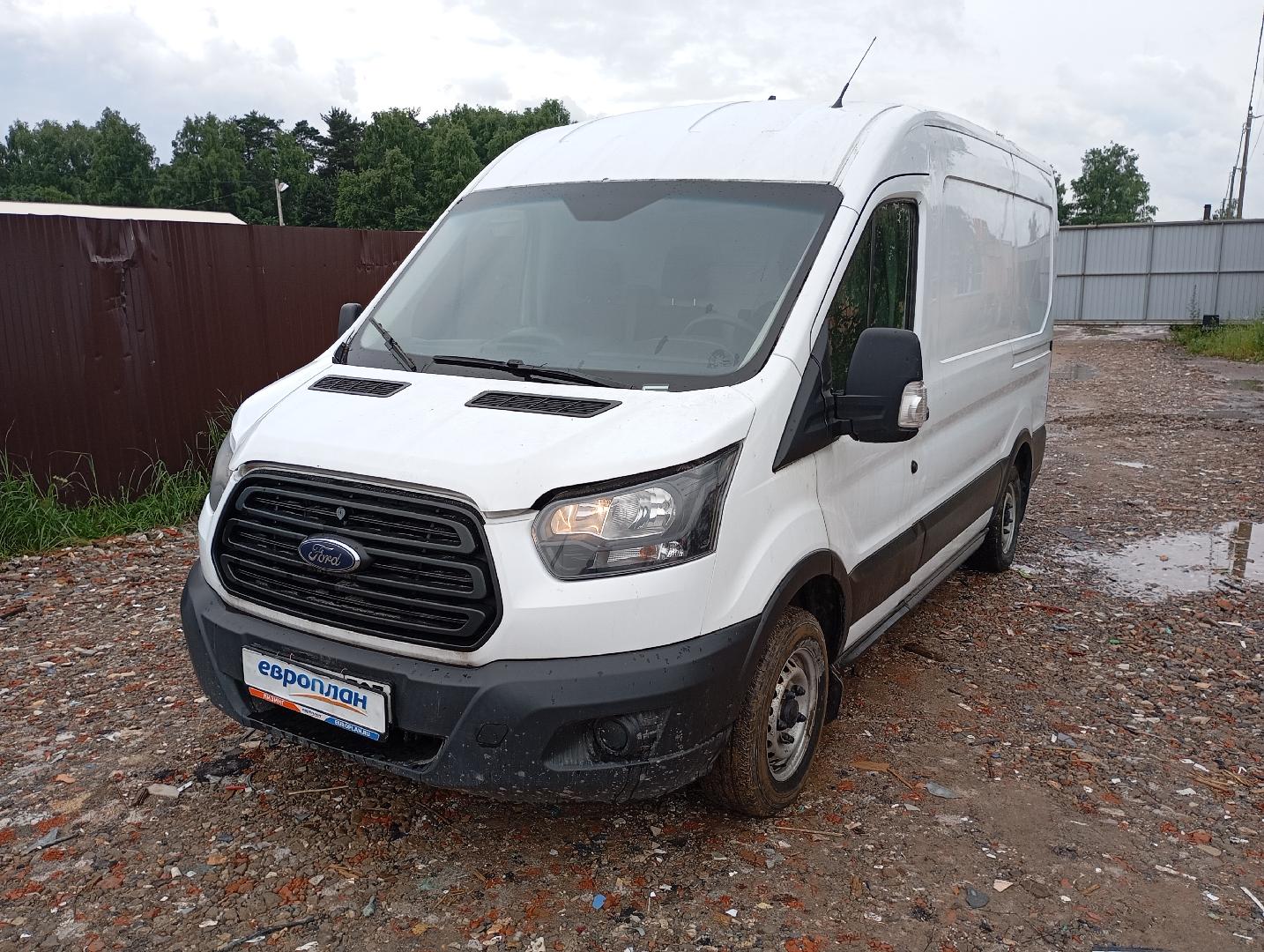 Ford Transit (V363) — Б/У, 2020 г. (Московская область, 199629 км)