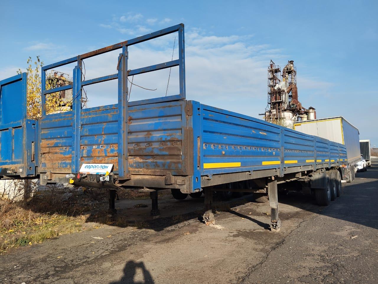Туймазинский завод автобетоновозов (ТЗА) 588513 — Б/У, 2024 г. (Казань, новый)