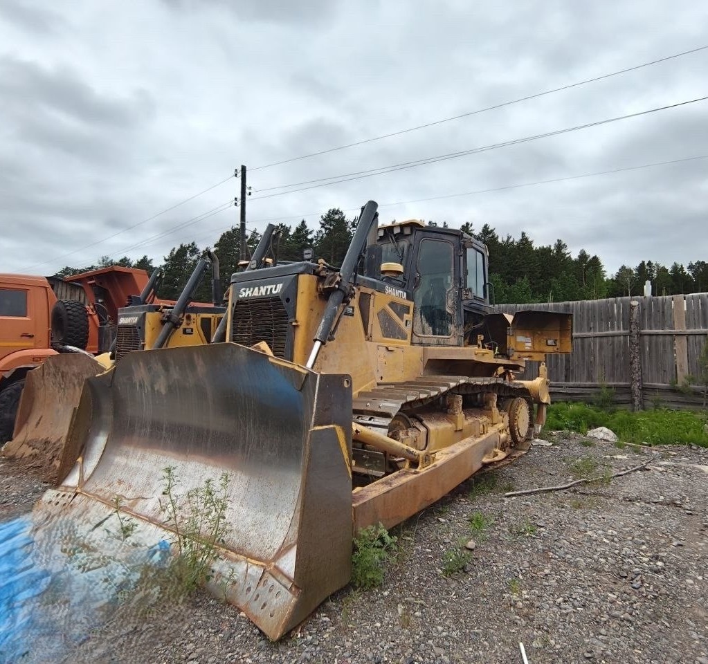 SHANTUI DH24B3 XL — Б/У, 2023 г.