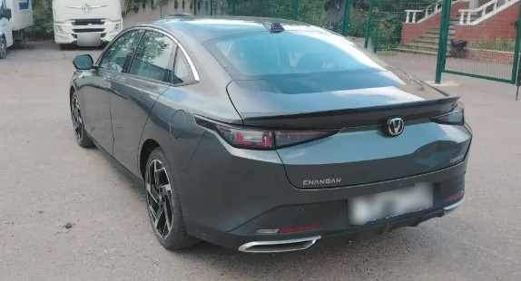 CHANGAN TECH 1.5T 7DCT (I поколение) — Б/У, 2024 г.