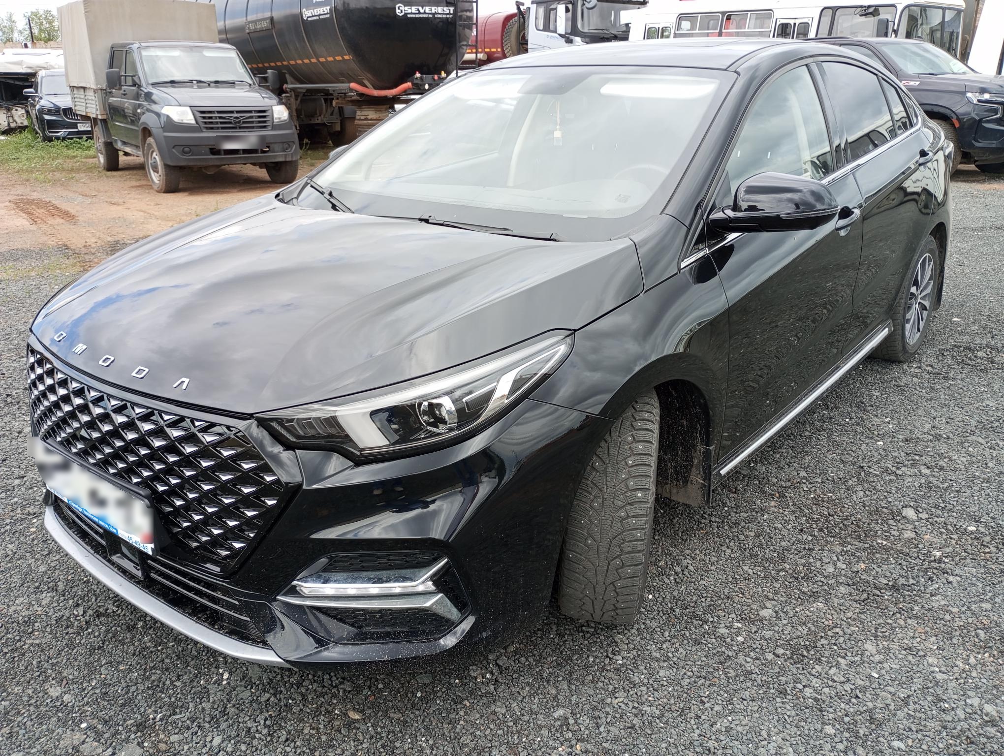OMODA Life 1.5 CVT (I Поколение) — Б/У, 2023 г.