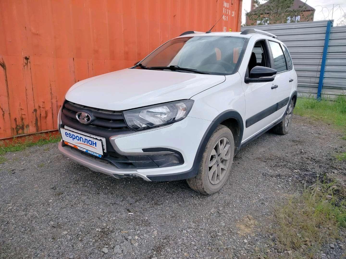 Lada Granta Cross — Б/У, 2023 г. (Аксай, 42252 км)