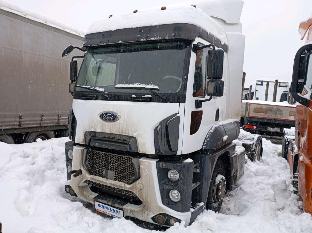Ford Cargo — Б/У, 2019 г. (Московская область, 600477 км)