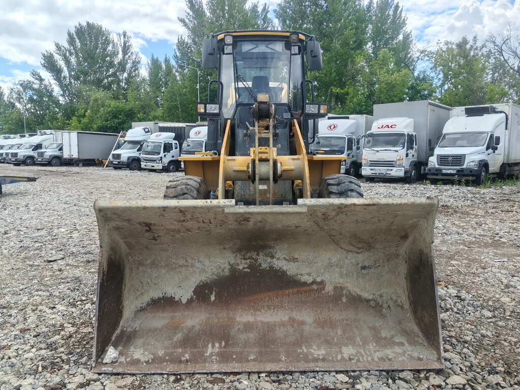 LiuGong CLG 835 Фронтальный погрузчик CLG 835H — Б/У, 2022 г.