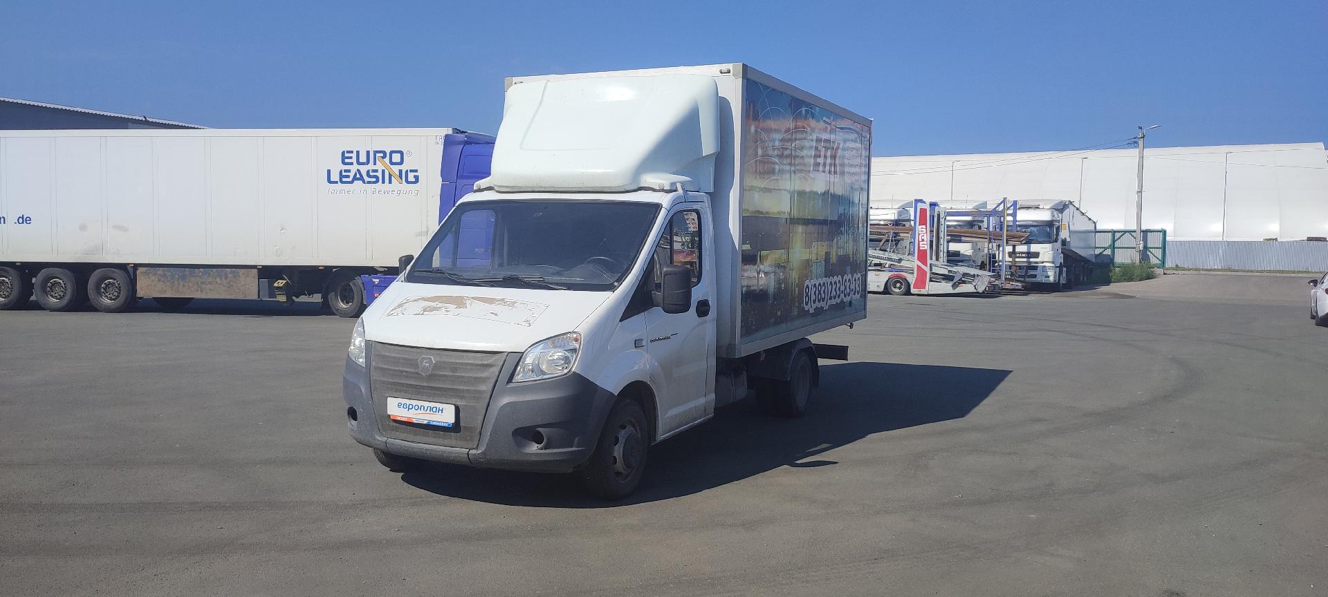 Новый завод, ООО 3009Z6 — Б/У, 2024 г. (Барнаул, 328333 км)