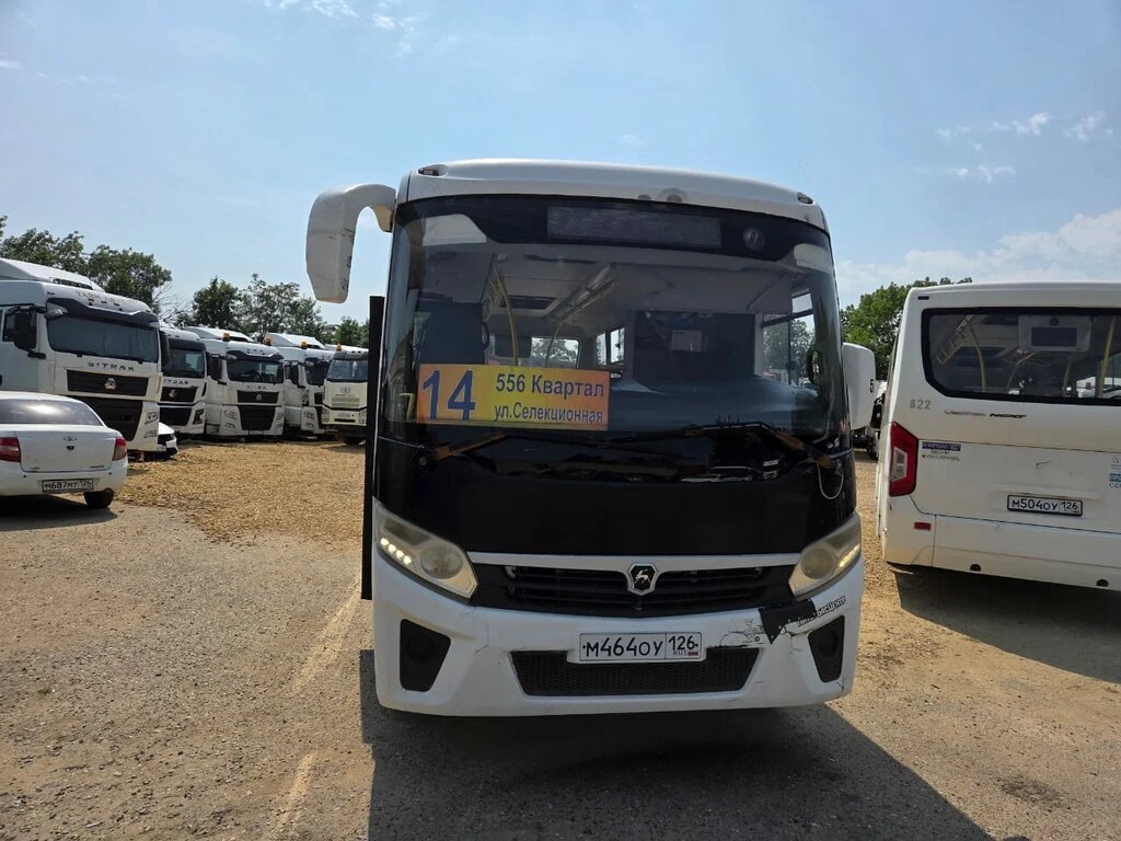 ПАЗ 3204 Автобус 320435-04 — Б/У, 2018 г.