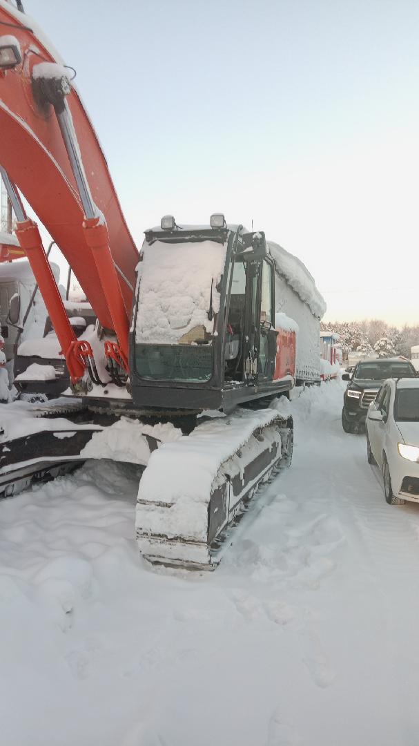 Hitachi ZX330LC-5G — Б/У, 2019 г. (Сургут, новый)