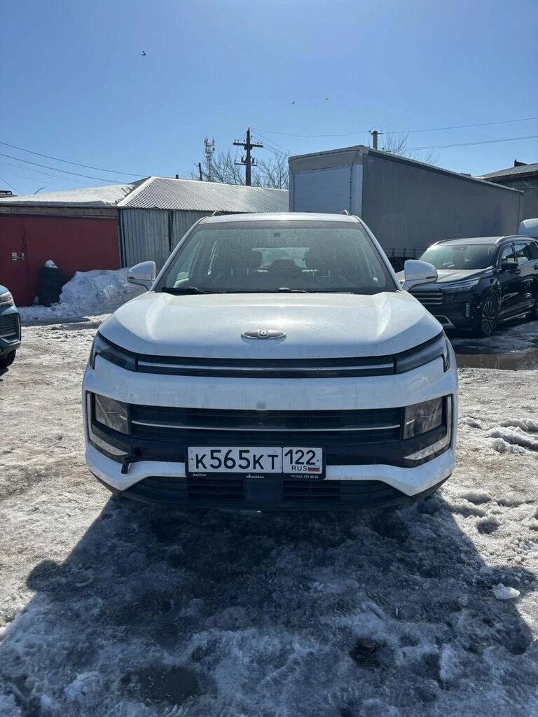 Москвич 3 1.5 CVT Стандарт плюс — Б/У, 2023 г.