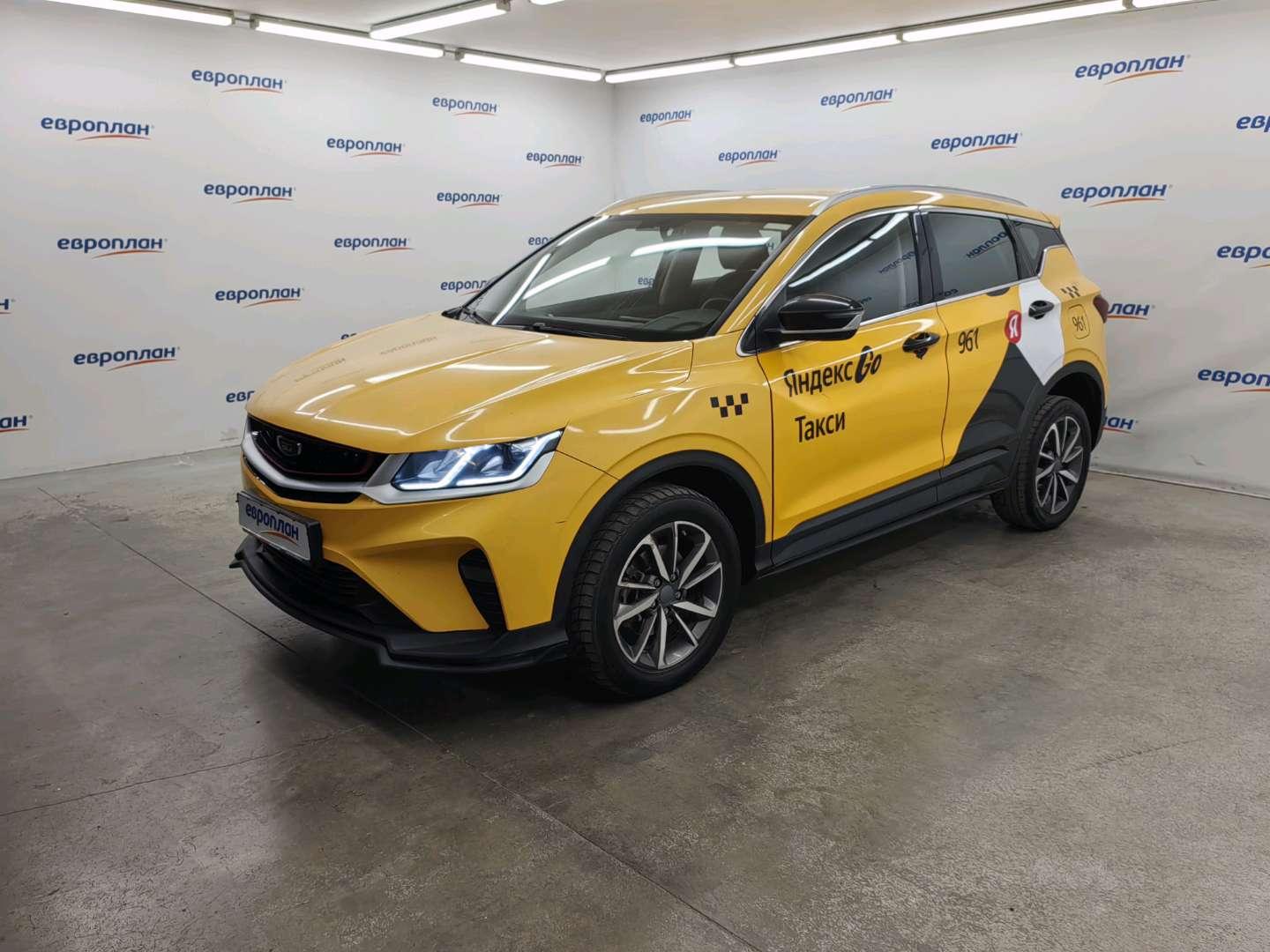 Belgee X50 — Б/У, 2023 г. (Москва, 214631 км)