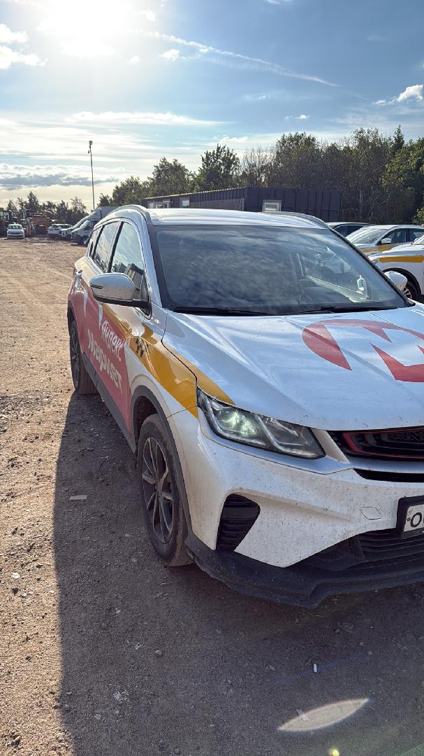 Belgee X50 — Б/У, 2024 г. (Солнечногорск, 173648 км)