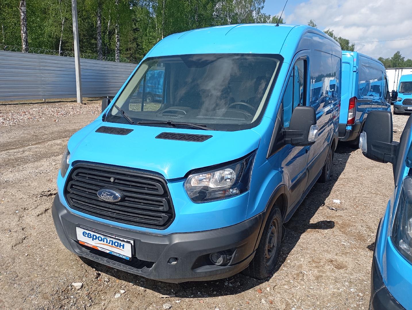 Ford Transit (V363) — Б/У, 2021 г. (Московская область, 69458 км)
