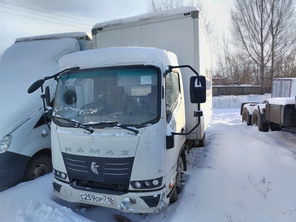 АВТОМЕХАНИЧЕСКИЙ ЗАВОД 57585A (Изотермический) — Б/У, 2023 г.