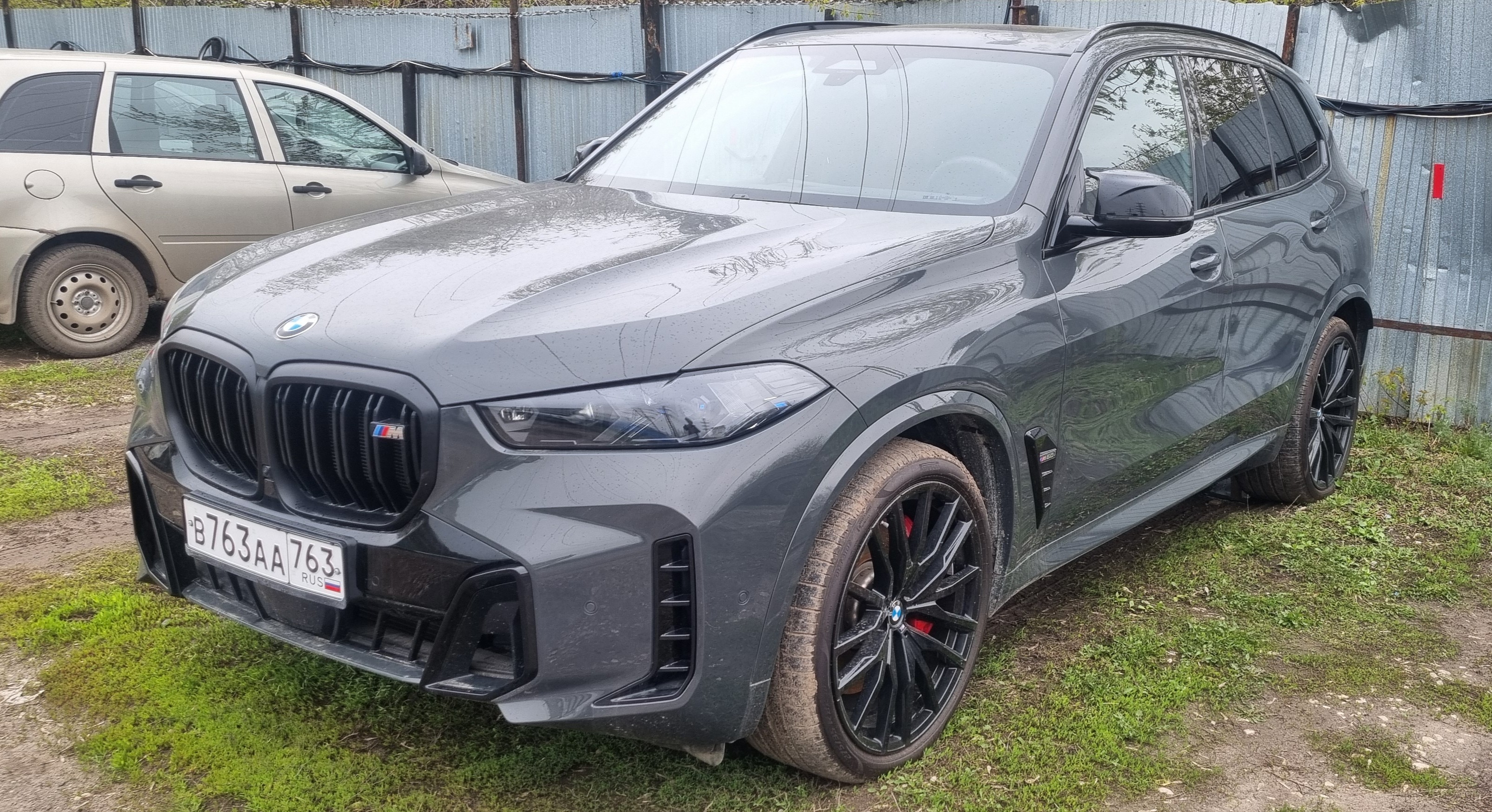 BMW M60i xDrive — Б/У, 2024 г.